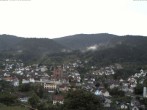 Archiv Foto Webcam Blick auf Forbach im Nordschwarzwald 19:00