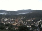 Archiv Foto Webcam Blick auf Forbach im Nordschwarzwald 06:00