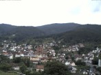 Archiv Foto Webcam Blick auf Forbach im Nordschwarzwald 05:00