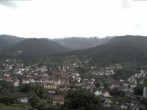 Archiv Foto Webcam Blick auf Forbach im Nordschwarzwald 07:00