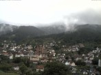 Archiv Foto Webcam Blick auf Forbach im Nordschwarzwald 11:00