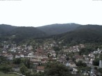 Archiv Foto Webcam Blick auf Forbach im Nordschwarzwald 13:00