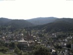 Archiv Foto Webcam Blick auf Forbach im Nordschwarzwald 15:00