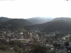 Archiv Foto Webcam Blick auf Forbach im Nordschwarzwald 17:00