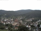 Archiv Foto Webcam Blick auf Forbach im Nordschwarzwald 05:00