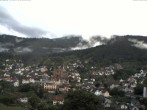 Archiv Foto Webcam Blick auf Forbach im Nordschwarzwald 07:00