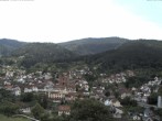 Archiv Foto Webcam Blick auf Forbach im Nordschwarzwald 13:00