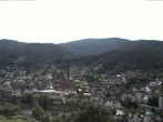 Archiv Foto Webcam Blick auf Forbach im Nordschwarzwald 15:00
