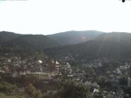Archiv Foto Webcam Blick auf Forbach im Nordschwarzwald 17:00