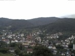 Archiv Foto Webcam Blick auf Forbach im Nordschwarzwald 05:00