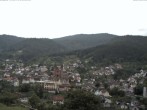 Archiv Foto Webcam Blick auf Forbach im Nordschwarzwald 06:00
