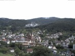 Archiv Foto Webcam Blick auf Forbach im Nordschwarzwald 07:00