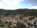 Archiv Foto Webcam Blick auf Forbach im Nordschwarzwald 11:00