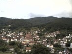 Archiv Foto Webcam Blick auf Forbach im Nordschwarzwald 15:00