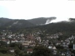 Archiv Foto Webcam Blick auf Forbach im Nordschwarzwald 19:00