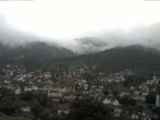Archiv Foto Webcam Blick auf Forbach im Nordschwarzwald 09:00