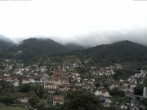 Archiv Foto Webcam Blick auf Forbach im Nordschwarzwald 11:00