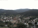 Archiv Foto Webcam Blick auf Forbach im Nordschwarzwald 13:00