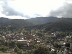 Archiv Foto Webcam Blick auf Forbach im Nordschwarzwald 15:00