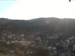 Archiv Foto Webcam Blick auf Forbach im Nordschwarzwald 17:00