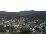Archiv Foto Webcam Blick auf Forbach im Nordschwarzwald 19:00