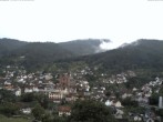 Archiv Foto Webcam Blick auf Forbach im Nordschwarzwald 05:00