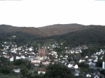 Archiv Foto Webcam Blick auf Forbach im Nordschwarzwald 05:00