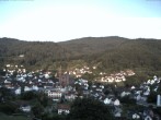 Archiv Foto Webcam Blick auf Forbach im Nordschwarzwald 06:00