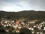 Archiv Foto Webcam Blick auf Forbach im Nordschwarzwald 07:00