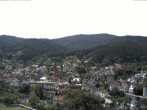 Archiv Foto Webcam Blick auf Forbach im Nordschwarzwald 13:00