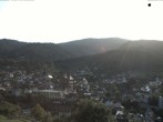 Archiv Foto Webcam Blick auf Forbach im Nordschwarzwald 17:00