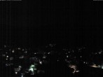 Archiv Foto Webcam Blick auf Forbach im Nordschwarzwald 23:00