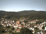 Archived image Webcam Forbach - Black Forest 09:00
