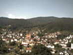 Archived image Webcam Forbach - Black Forest 09:00
