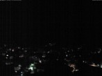 Archiv Foto Webcam Blick auf Forbach im Nordschwarzwald 23:00