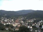 Archiv Foto Webcam Blick auf Forbach im Nordschwarzwald 06:00