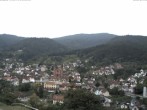 Archived image Webcam Forbach - Black Forest 09:00