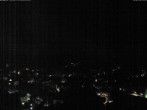 Archiv Foto Webcam Blick auf Forbach im Nordschwarzwald 01:00