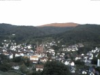 Archiv Foto Webcam Blick auf Forbach im Nordschwarzwald 05:00