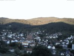Archiv Foto Webcam Blick auf Forbach im Nordschwarzwald 06:00