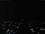 Archiv Foto Webcam Blick auf Forbach im Nordschwarzwald 23:00
