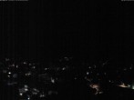 Archiv Foto Webcam Blick auf Forbach im Nordschwarzwald 23:00