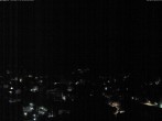 Archiv Foto Webcam Blick auf Forbach im Nordschwarzwald 03:00
