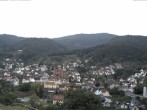Archiv Foto Webcam Blick auf Forbach im Nordschwarzwald 05:00