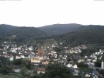 Archiv Foto Webcam Blick auf Forbach im Nordschwarzwald 06:00