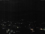 Archiv Foto Webcam Blick auf Forbach im Nordschwarzwald 23:00