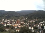 Archiv Foto Webcam Blick auf Forbach im Nordschwarzwald 04:00