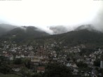 Archiv Foto Webcam Blick auf Forbach im Nordschwarzwald 08:00