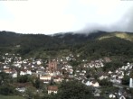 Archiv Foto Webcam Blick auf Forbach im Nordschwarzwald 07:00