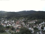 Archiv Foto Webcam Blick auf Forbach im Nordschwarzwald 11:00